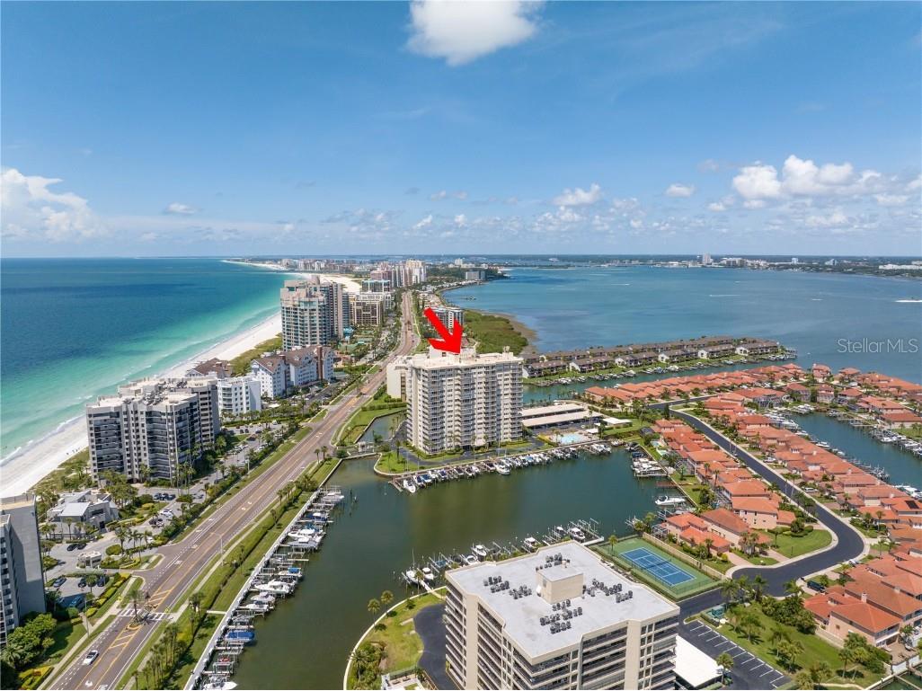 1621 Gulf Boulevard #705 Clearwater FL 33767 U8209636 image1