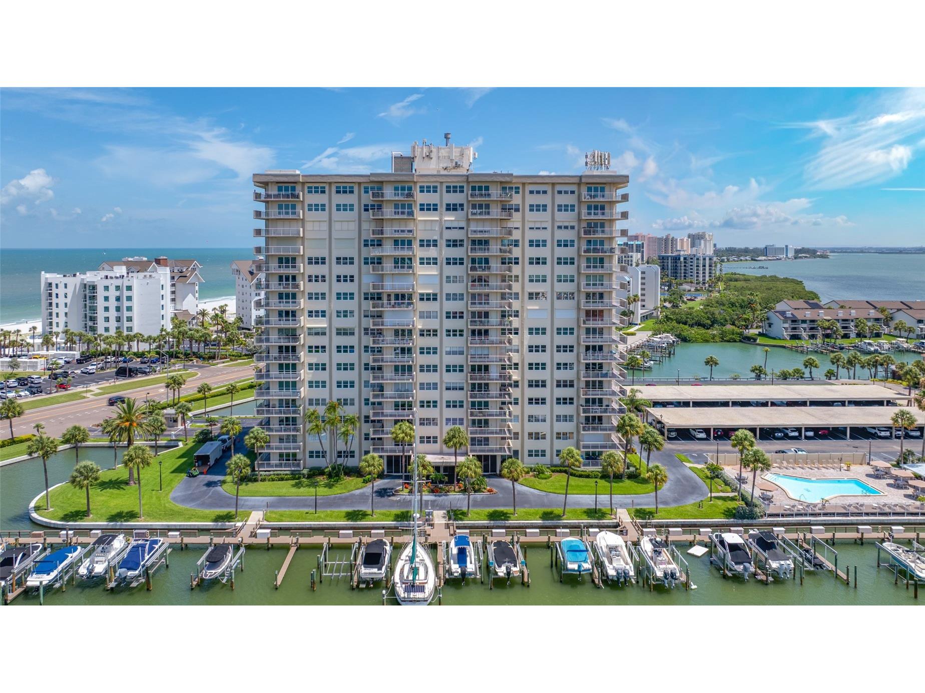 1621 Gulf Boulevard #706 Clearwater Beach FL 33767 TB8521213 image1