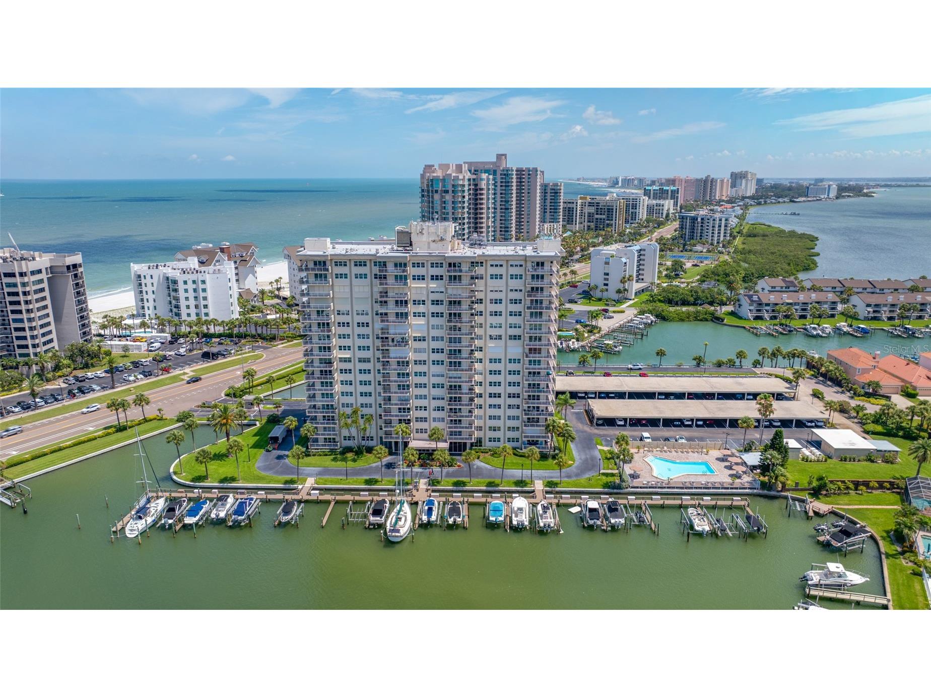 1621 Gulf Boulevard #706 Clearwater Beach FL 33767 TB8521213 image83