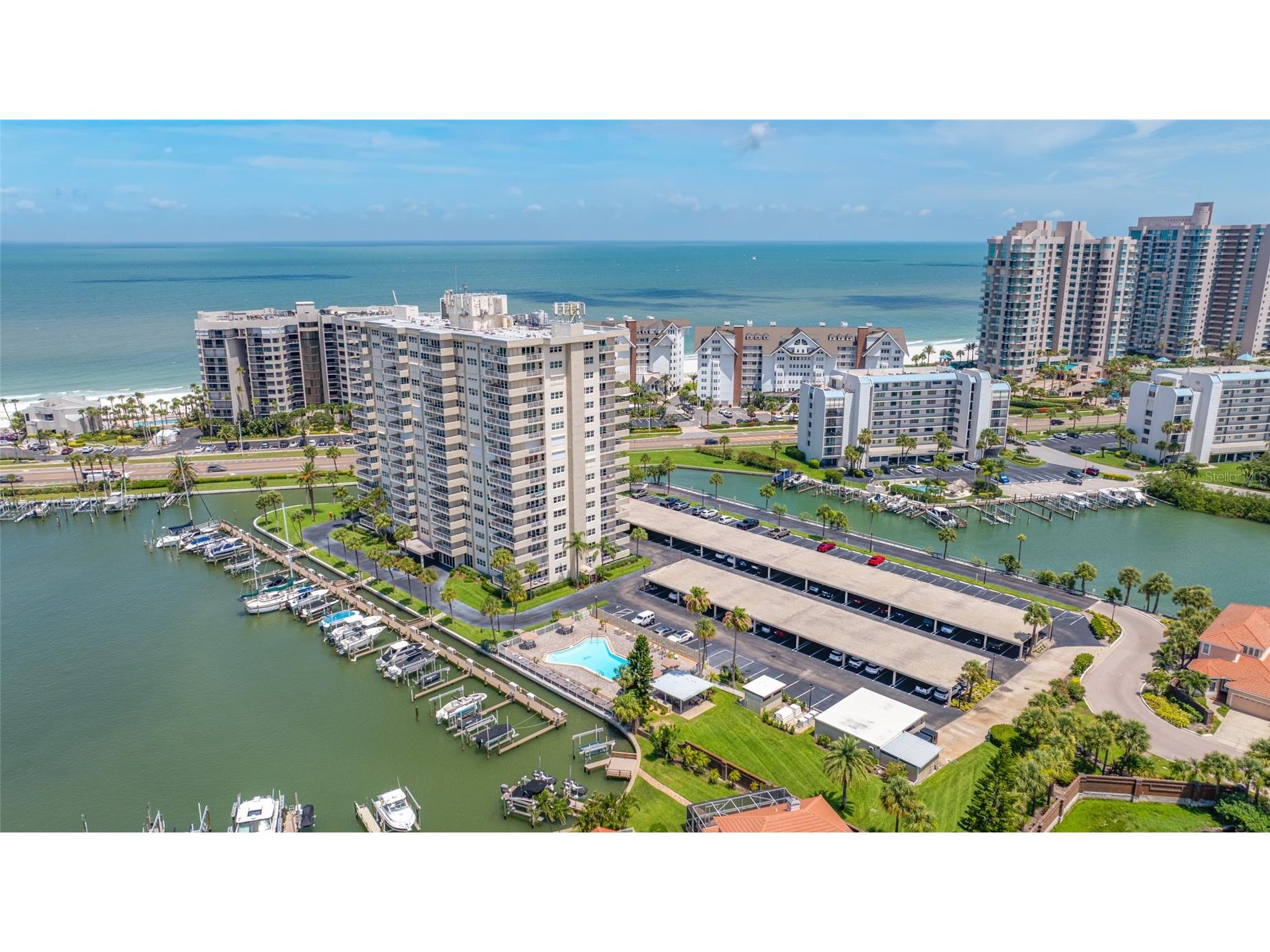 1621 Gulf Boulevard #706 Clearwater Beach FL 33767 TB8521213 image84