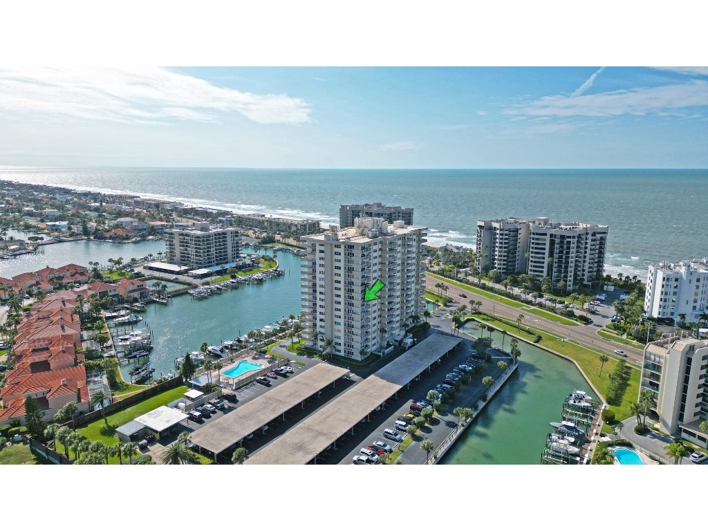 1621 Gulf Boulevard #808 Clearwater Beach FL 33767 U8188111 image1