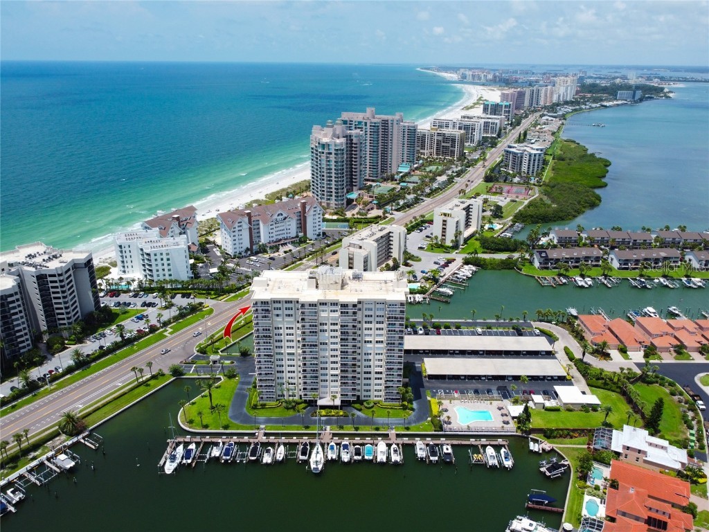 1621 Gulf Boulevard #PH-E Clearwater Beach FL 33767 TB8321548 image1