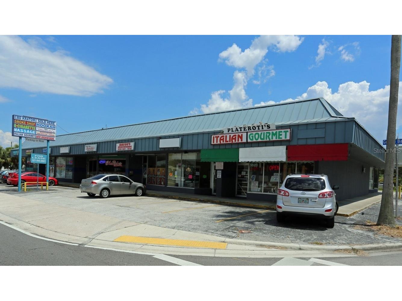 Map Clearwater FL Your Guide to - 1621 GULF TO BAY BOULEVARD CLEARWATER FL 33755 O6213064 Image1 