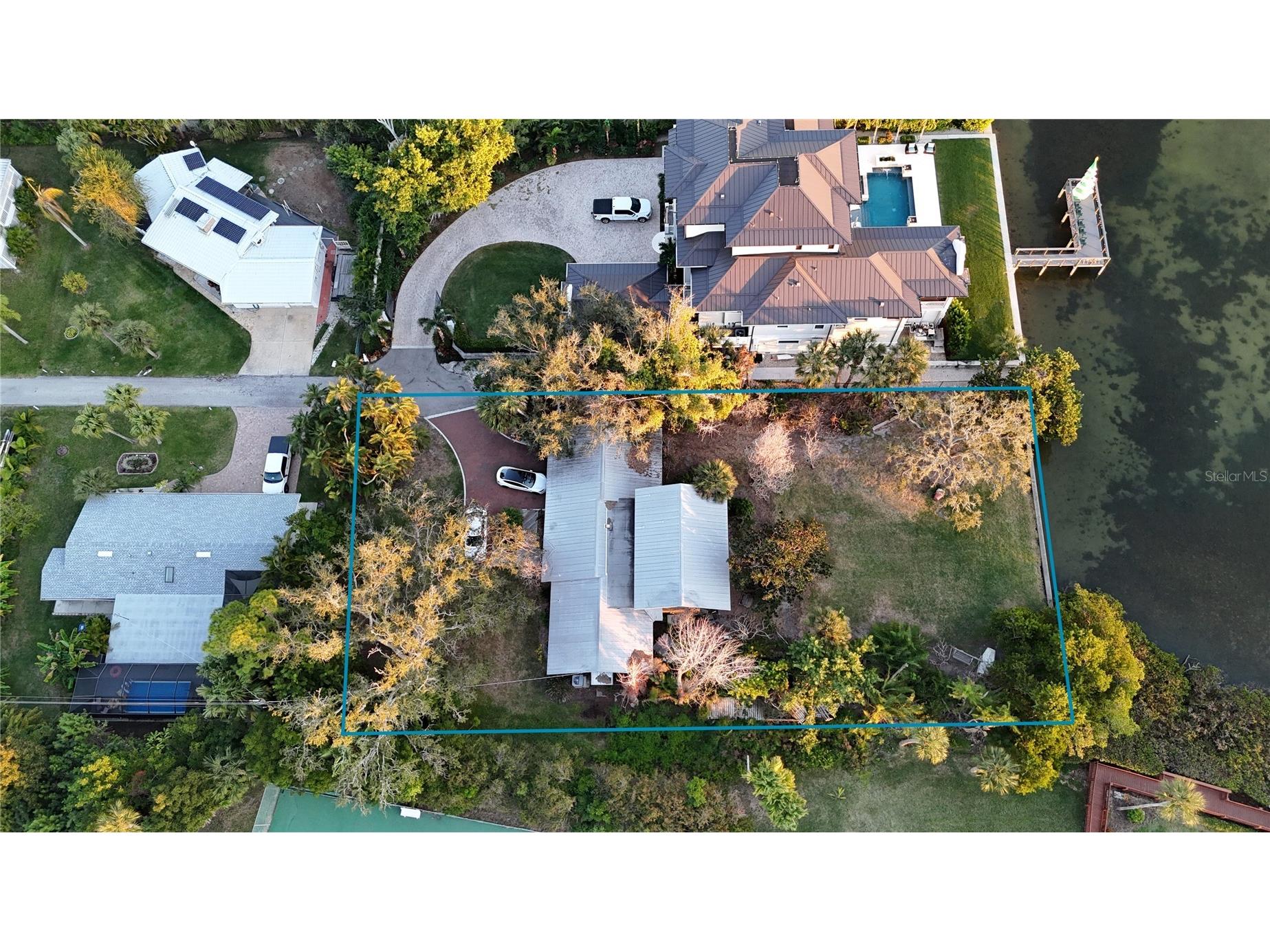 1621 Memory Lane Sarasota FL 34231 - LITTLE SARASOTA BAY A4677041 image6