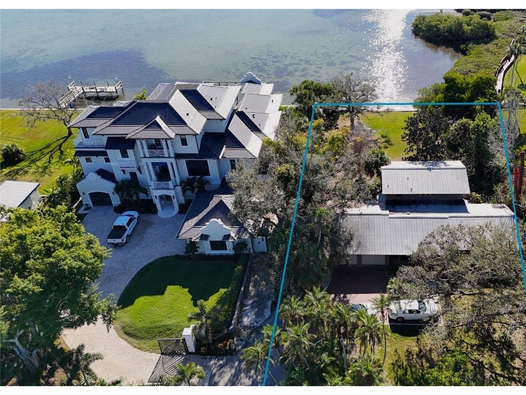 1621 Memory Lane Sarasota FL 34231 - LITTLE SARASOTA BAY A4677058 image3