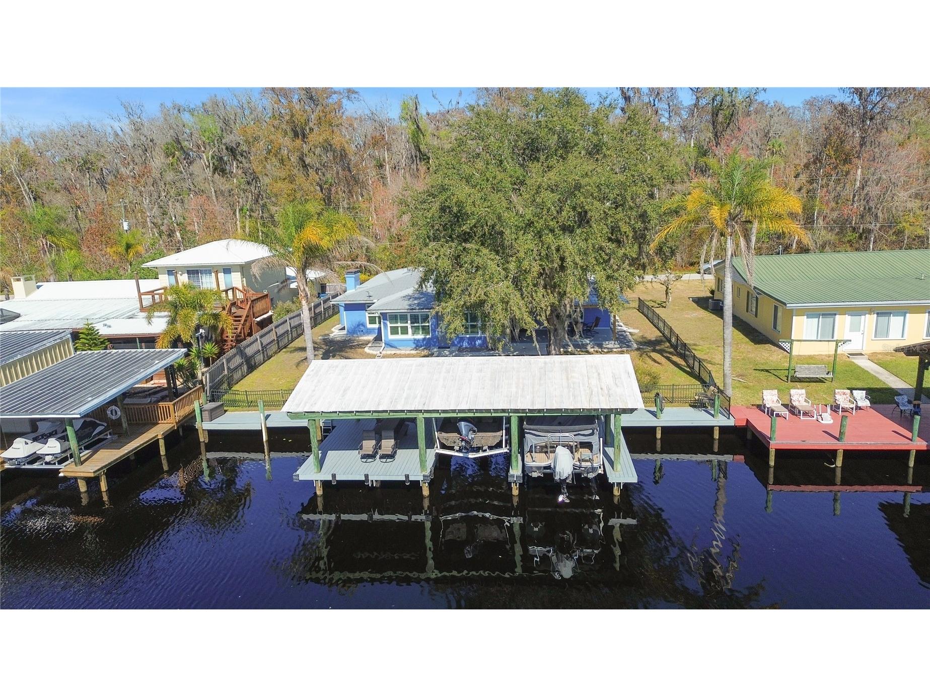 1621 Spring Garden Drive Astor FL 32102 - ST JOHNS RIVER OM718329 image2