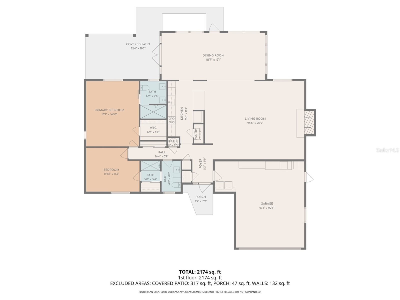 1621 Spring Garden Drive Astor FL 32102 - ST JOHNS RIVER OM718329 image45