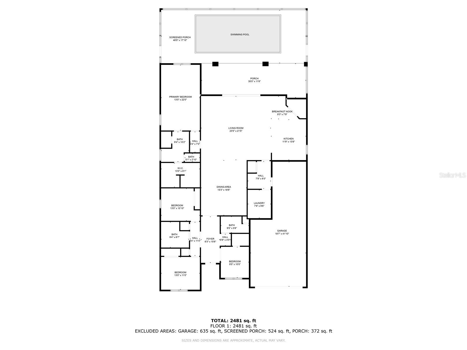 16211 Hidden Oak Loop Lakewood Ranch FL 34211 A4694579 image57
