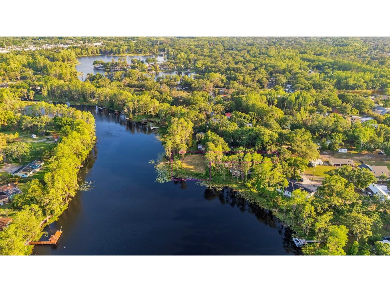 16213 Dew Drop Lane Tampa FL 33625 - LITTLE HALF MOON LAKE TB8374106 image1