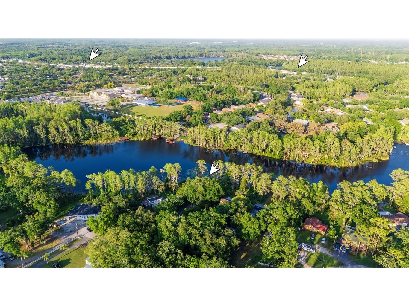 16213 Dew Drop Lane Tampa FL 33625 - LITTLE HALF MOON LAKE TB8374106 image12