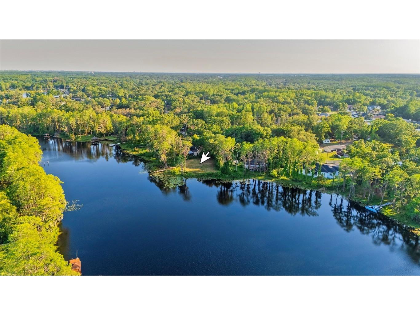 16213 Dew Drop Lane Tampa FL 33625 - LITTLE HALF MOON LAKE TB8374106 image2