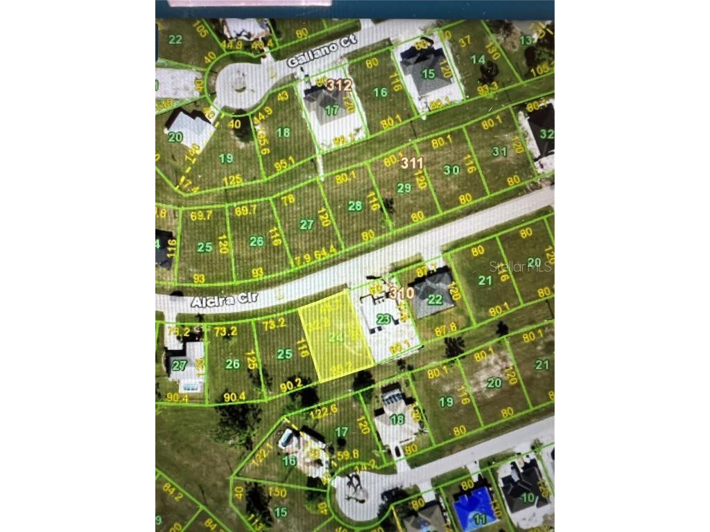 16217 Alcira Circle Punta Gorda FL 33955 C7480997 image1