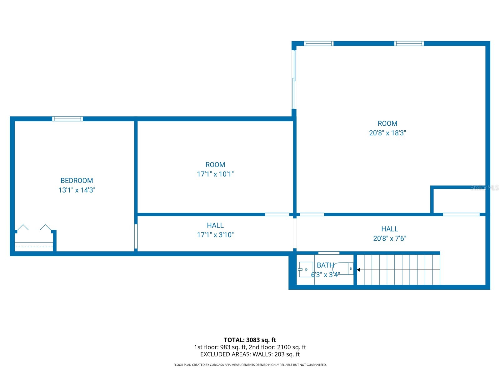 1622 N Merrick Drive Deltona FL 32725 O6409390 image41