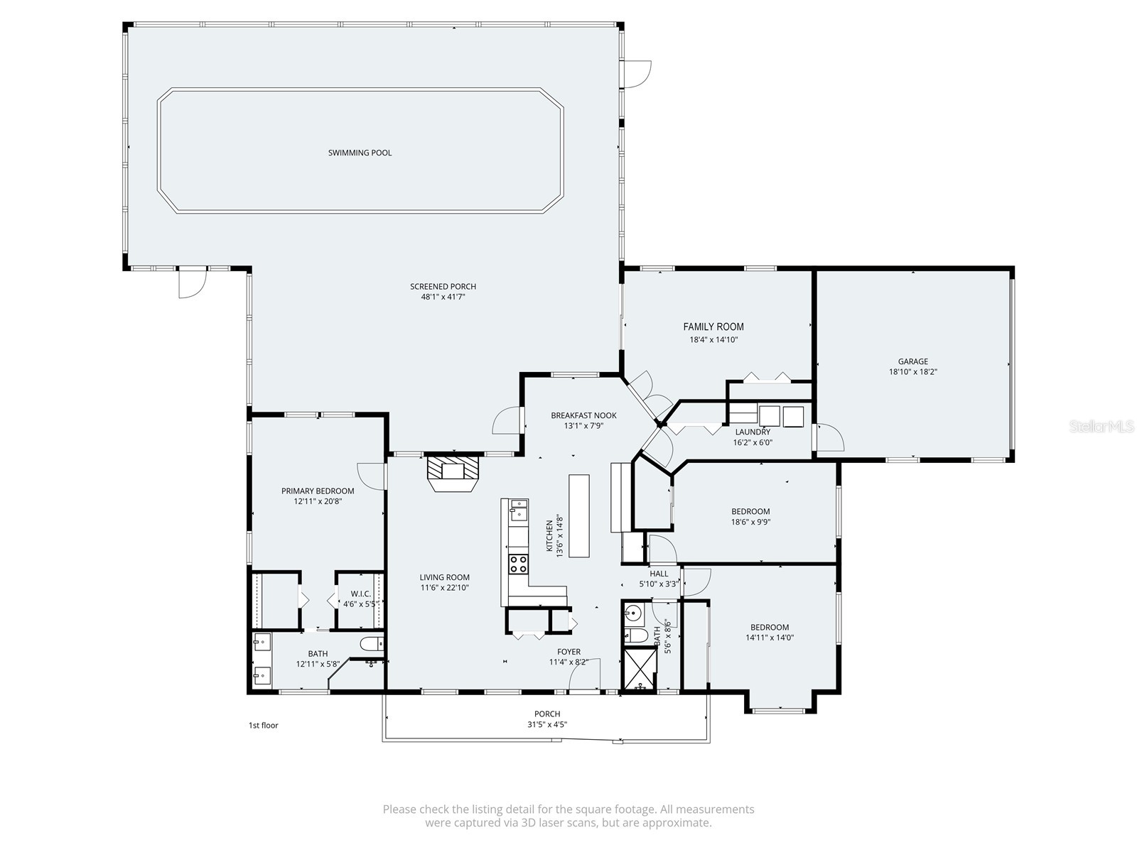 16225 Bonzai Trail Brooksville FL 34613 W7885195 image80