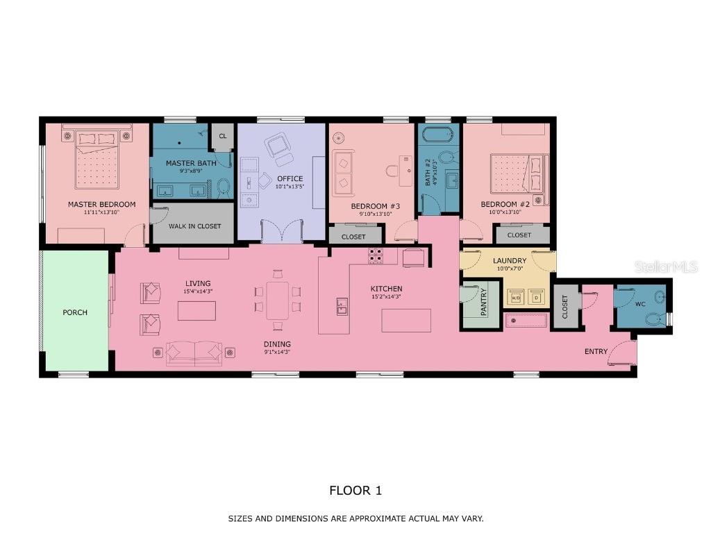 16225 Paynes Mill Drive Bradenton FL 34211 A4665751 image44