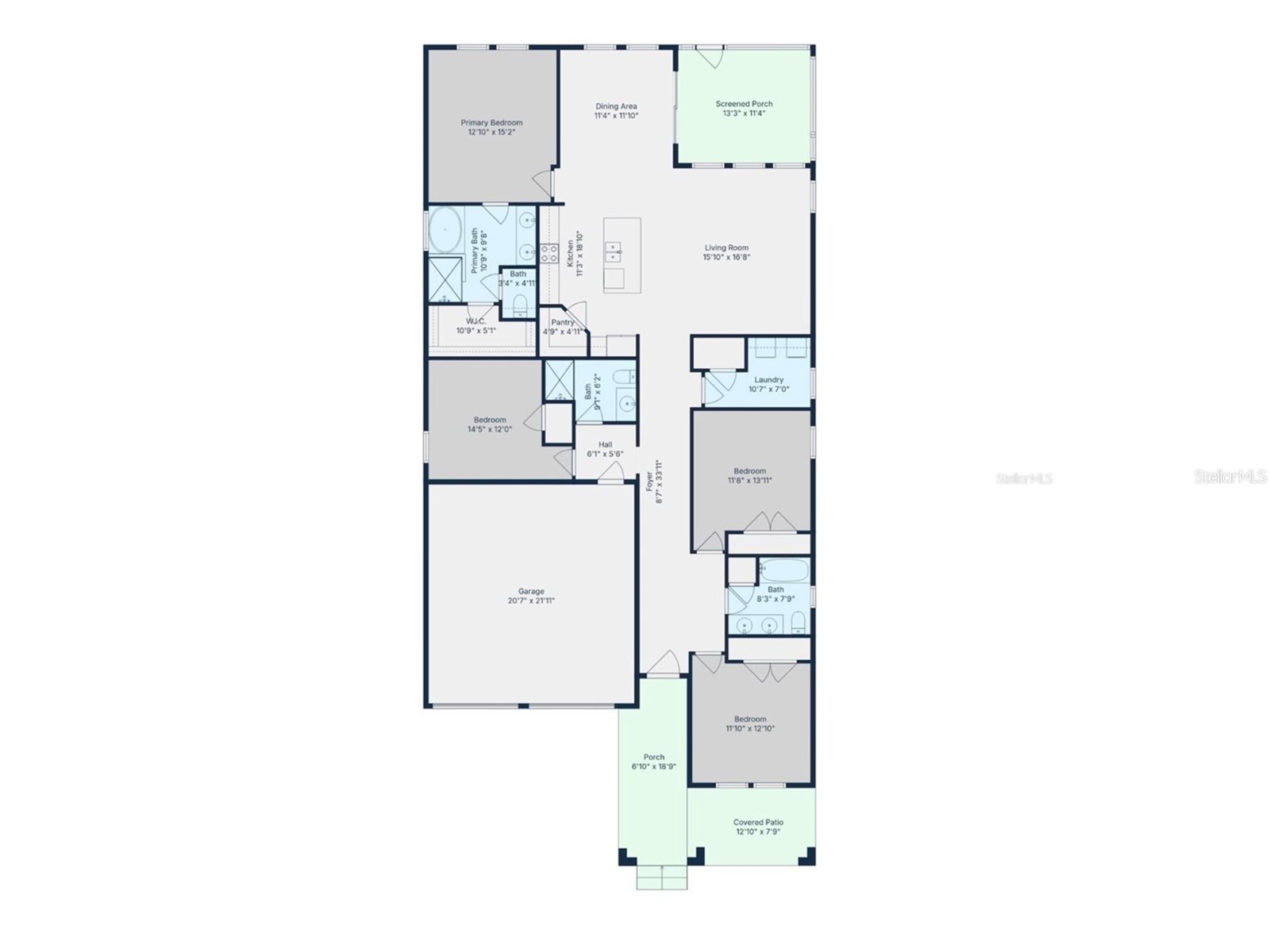 16226 Rock Coast Drive Winter Garden FL 34787 O6401365 image2