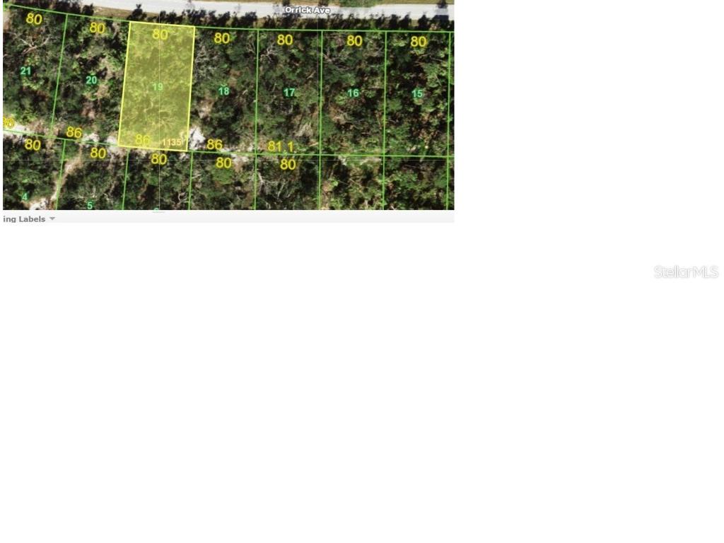 16227 Orrick Avenue Port Charlotte FL 33954 C7497103 image1