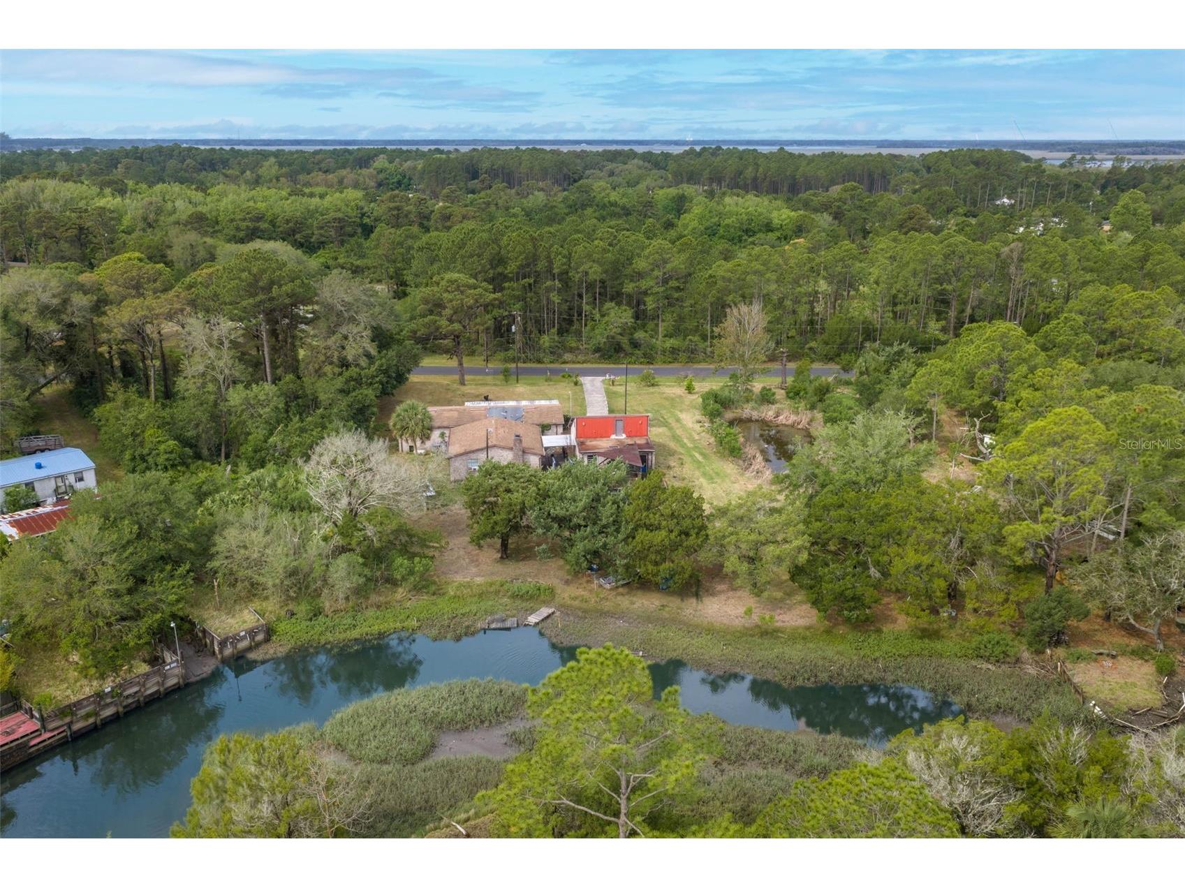 16229 Shellcracker Road Jacksonville FL 32226 - SOUTH AMELIA RIVER W7885685 image4