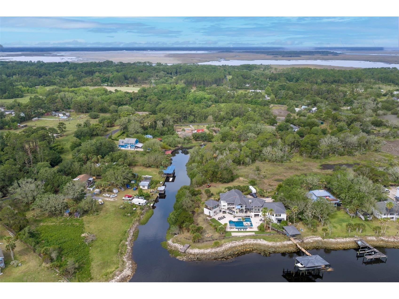 16229 Shellcracker Road Jacksonville FL 32226 - SOUTH AMELIA RIVER W7885685 image46