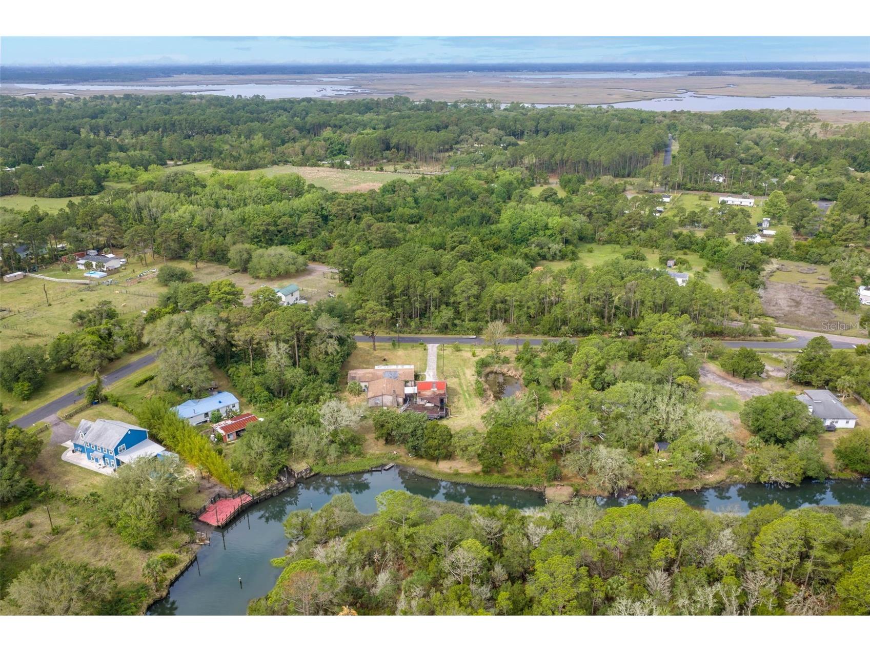 16229 Shellcracker Road Jacksonville FL 32226 - SOUTH AMELIA RIVER W7885685 image47
