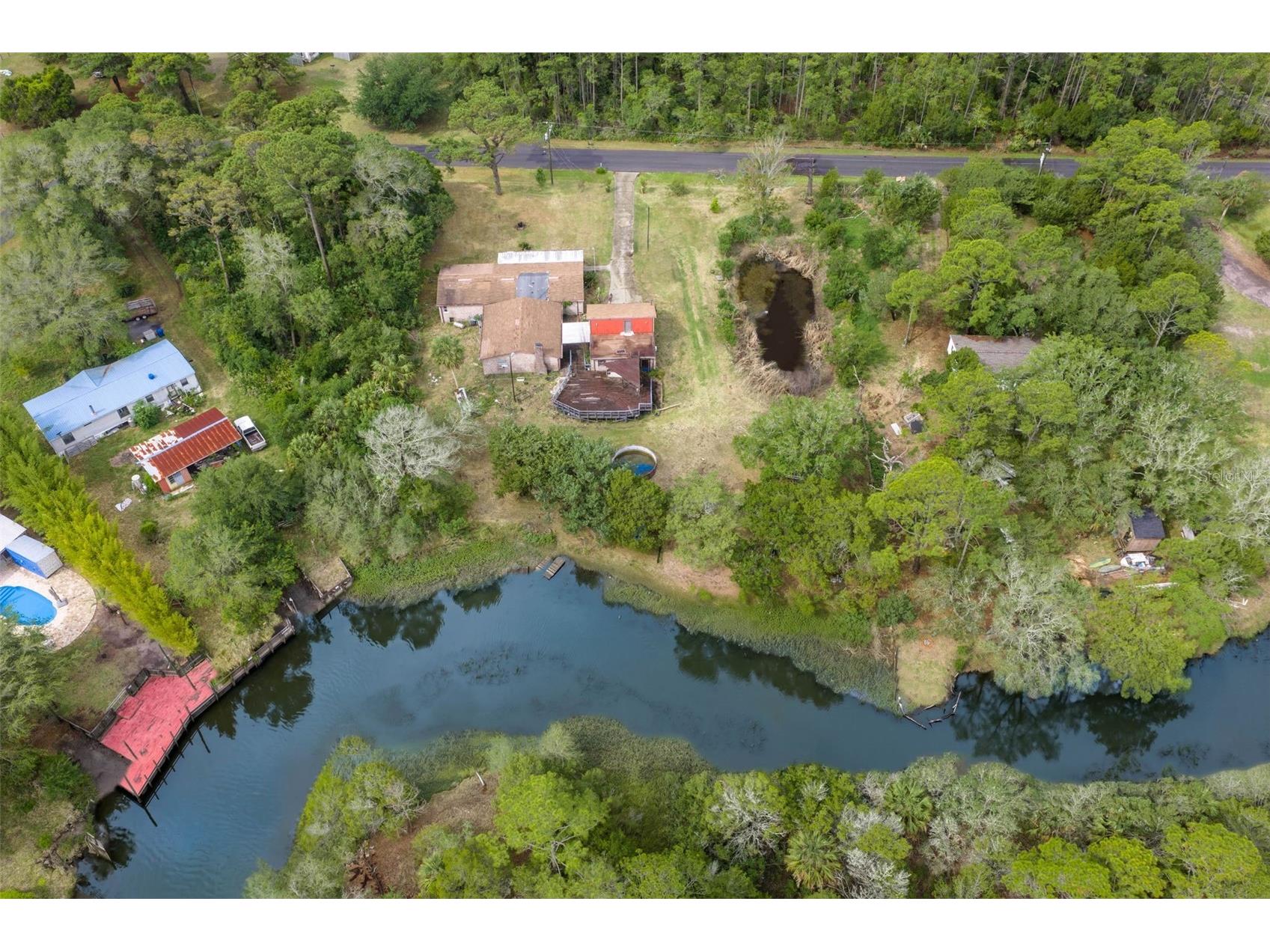 16229 Shellcracker Road Jacksonville FL 32226 - SOUTH AMELIA RIVER W7885685 image48
