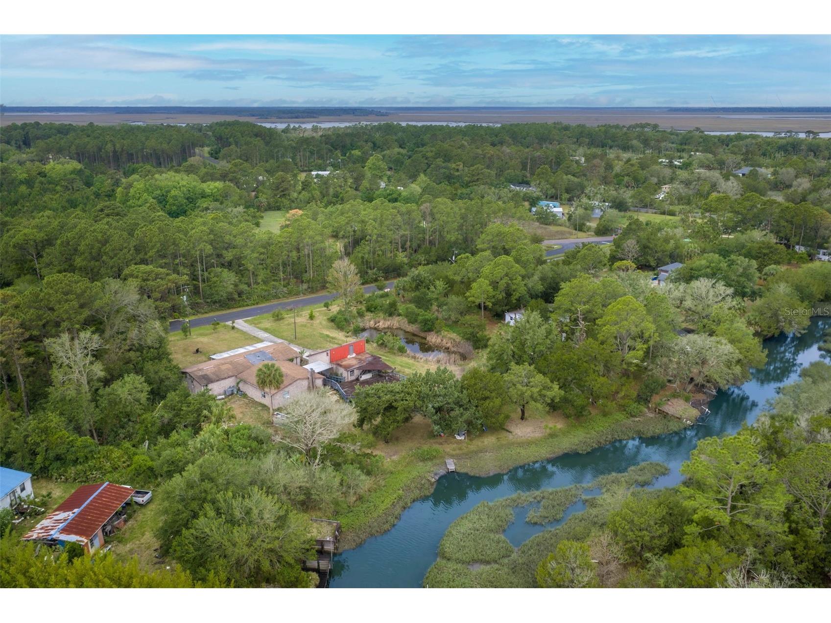 16229 Shellcracker Road Jacksonville FL 32226 - SOUTH AMELIA RIVER W7885685 image5