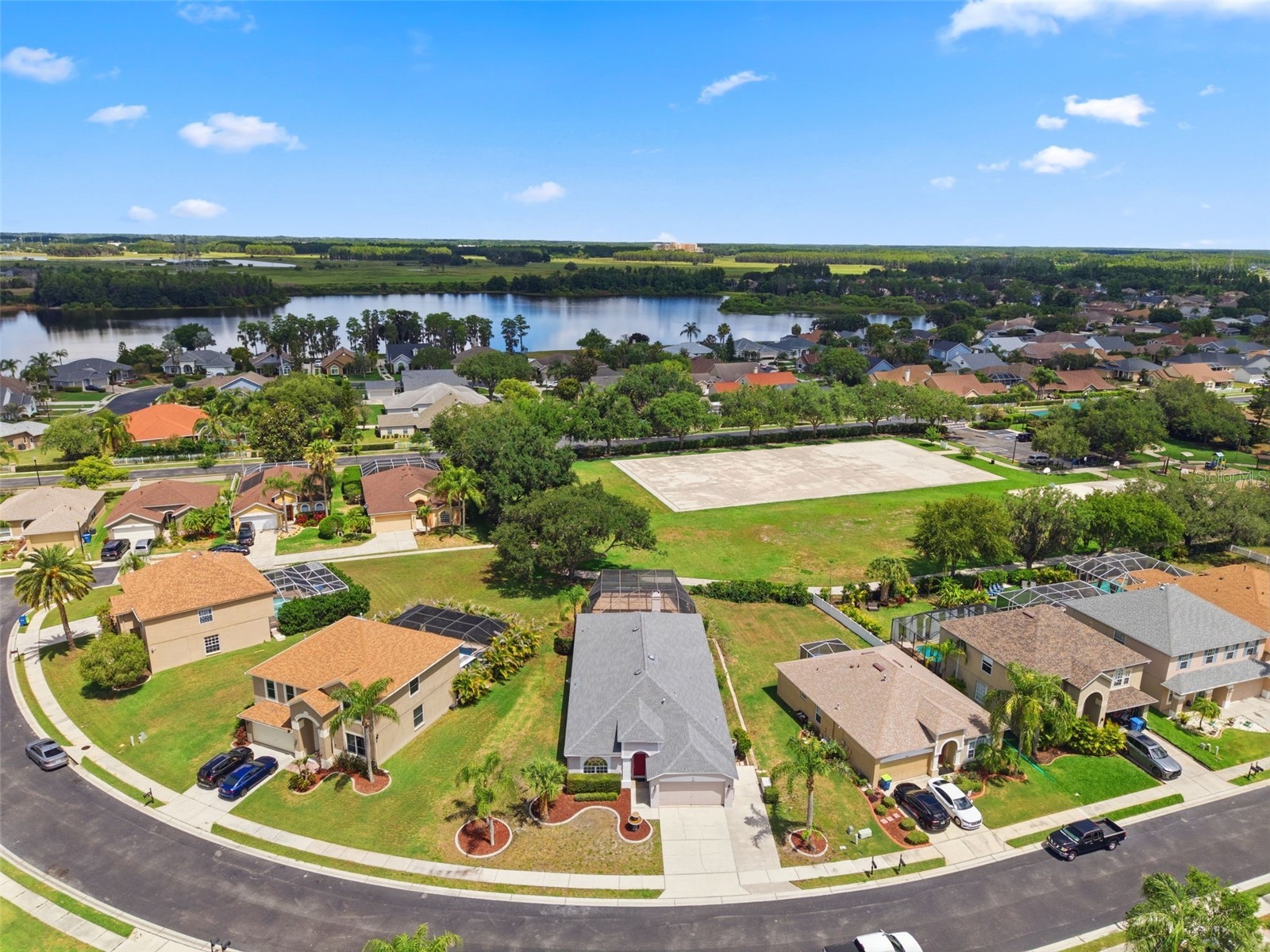 1623 Crossvine Court Trinity FL 34655 W7885975 image48
