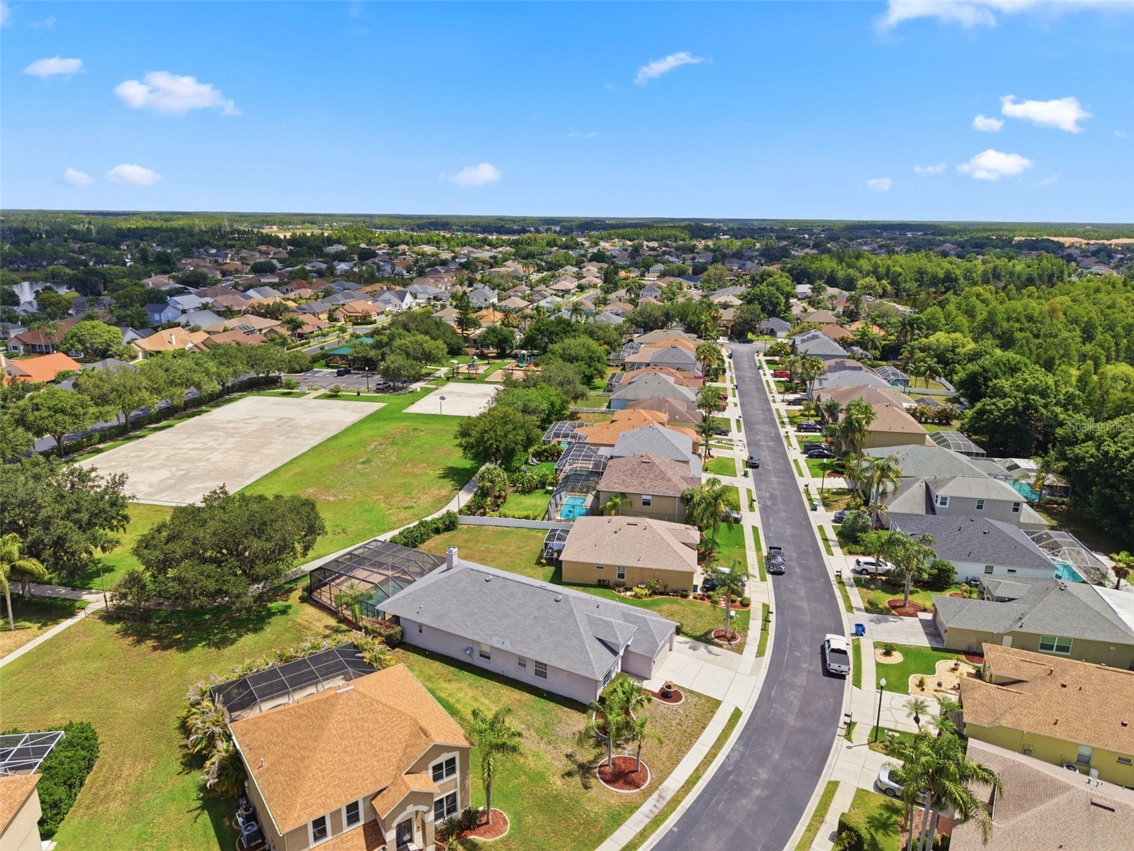 1623 Crossvine Court Trinity FL 34655 W7885975 image49