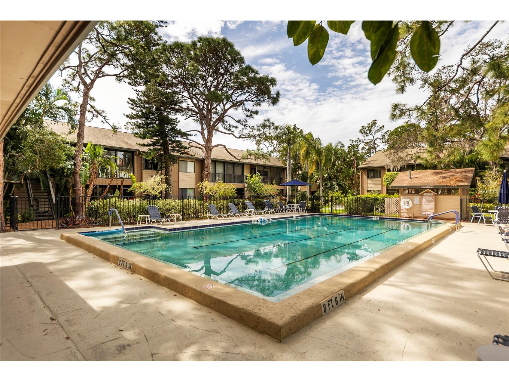 1623 Pelican Cove Road #122 Sarasota FL 34231 - SARASOTA BAY A4692564 image33