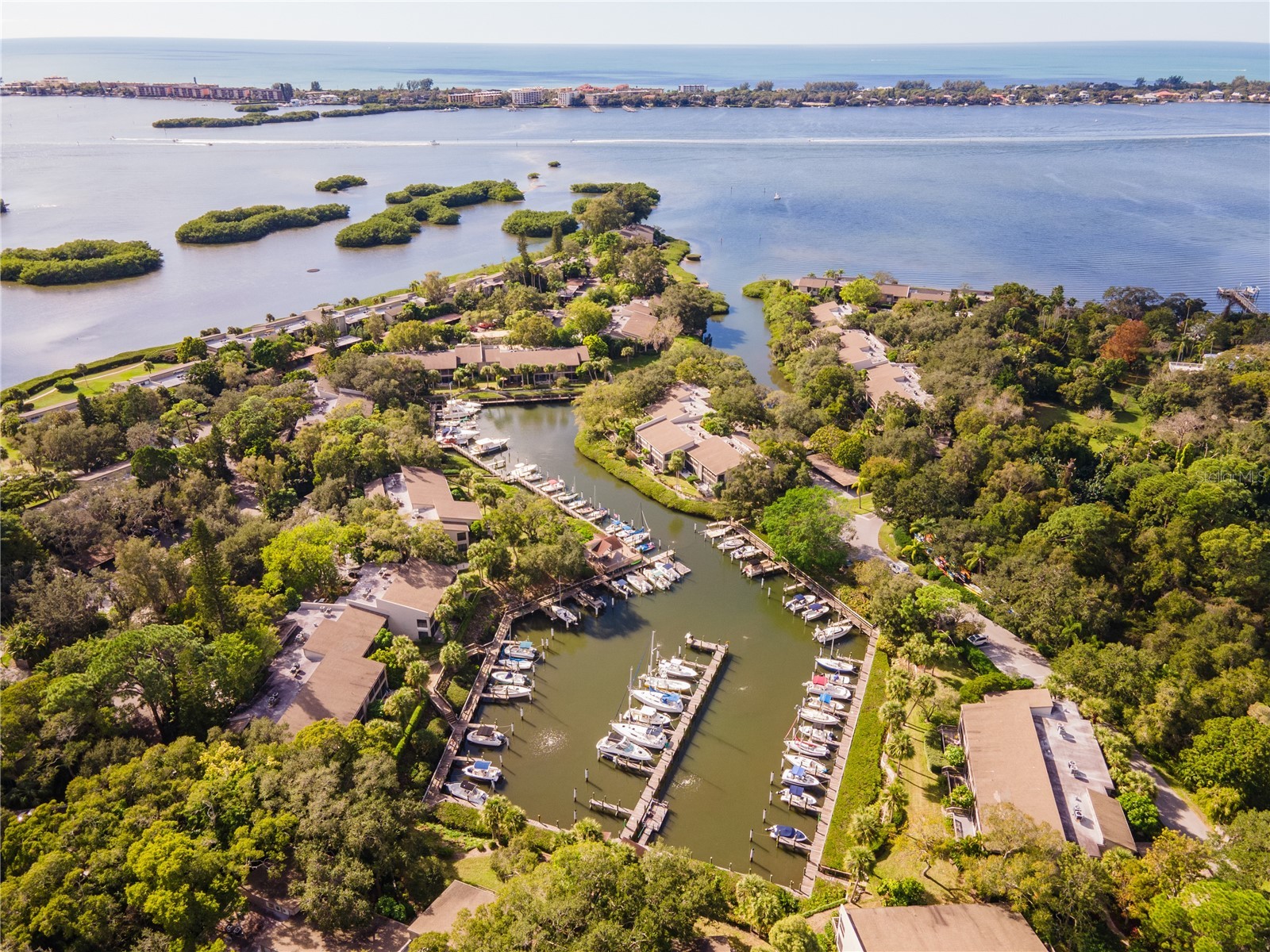 1623 Pelican Cove Road #122 Sarasota FL 34231 - SARASOTA BAY A4692564 image40