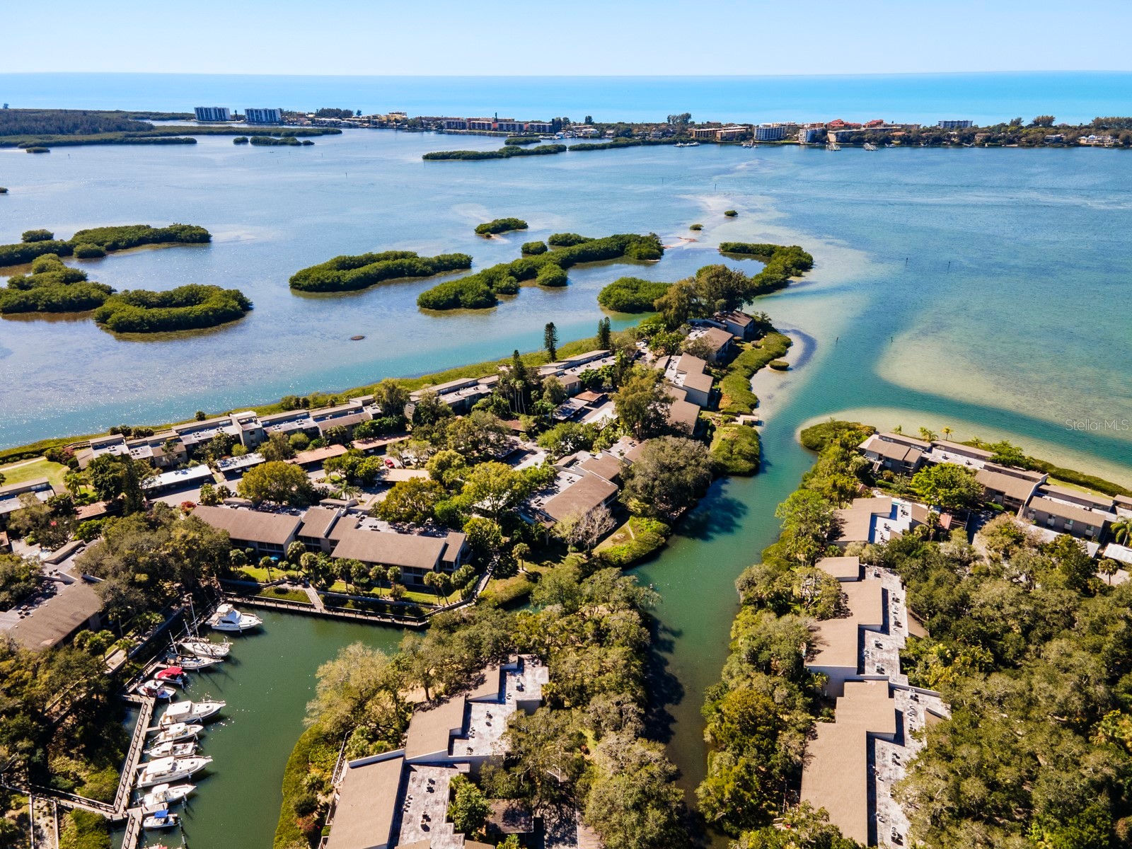 1623 Pelican Cove Road #122 Sarasota FL 34231 - SARASOTA BAY A4692564 image41