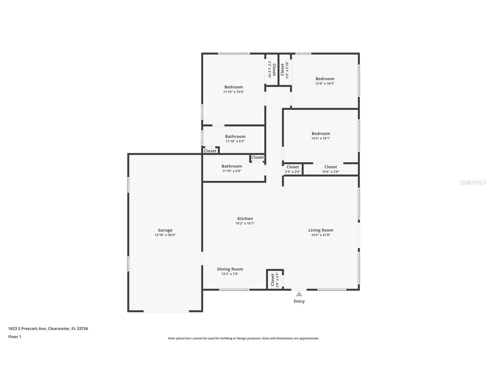1623 S Prescott Avenue Clearwater FL 33756 TB8482982 image27