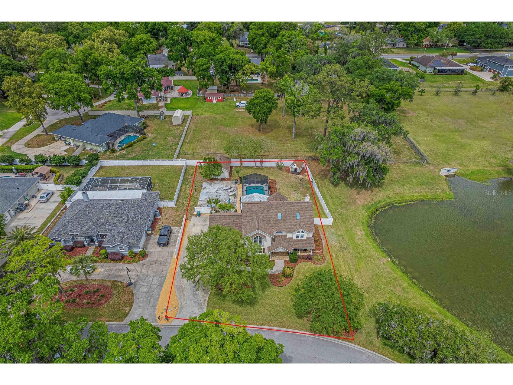 1623 SE 29th Terrace Ocala FL 34471 - NATURE'S POND OM722062 image57