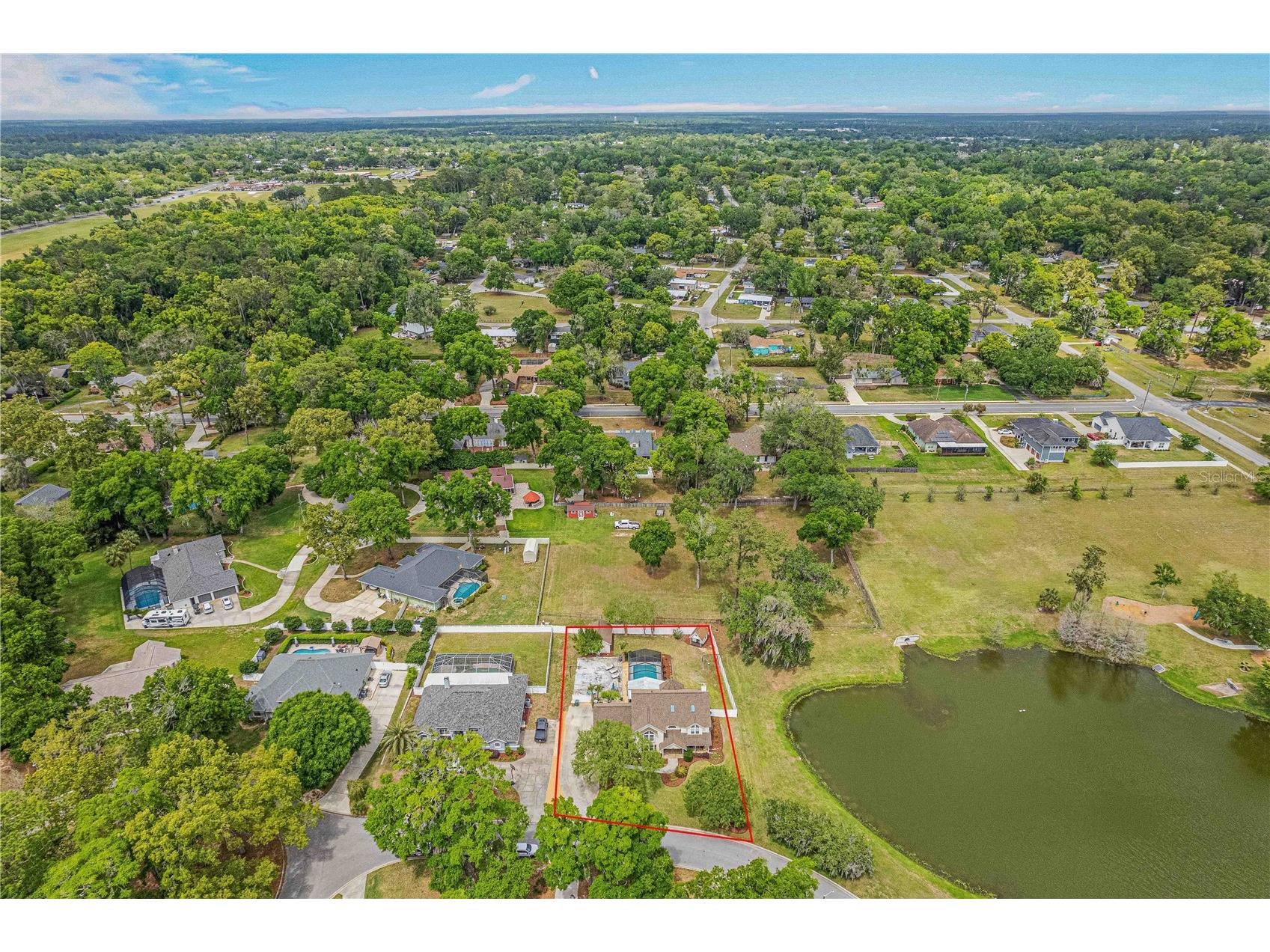 1623 SE 29th Terrace Ocala FL 34471 - NATURE'S POND OM722062 image59