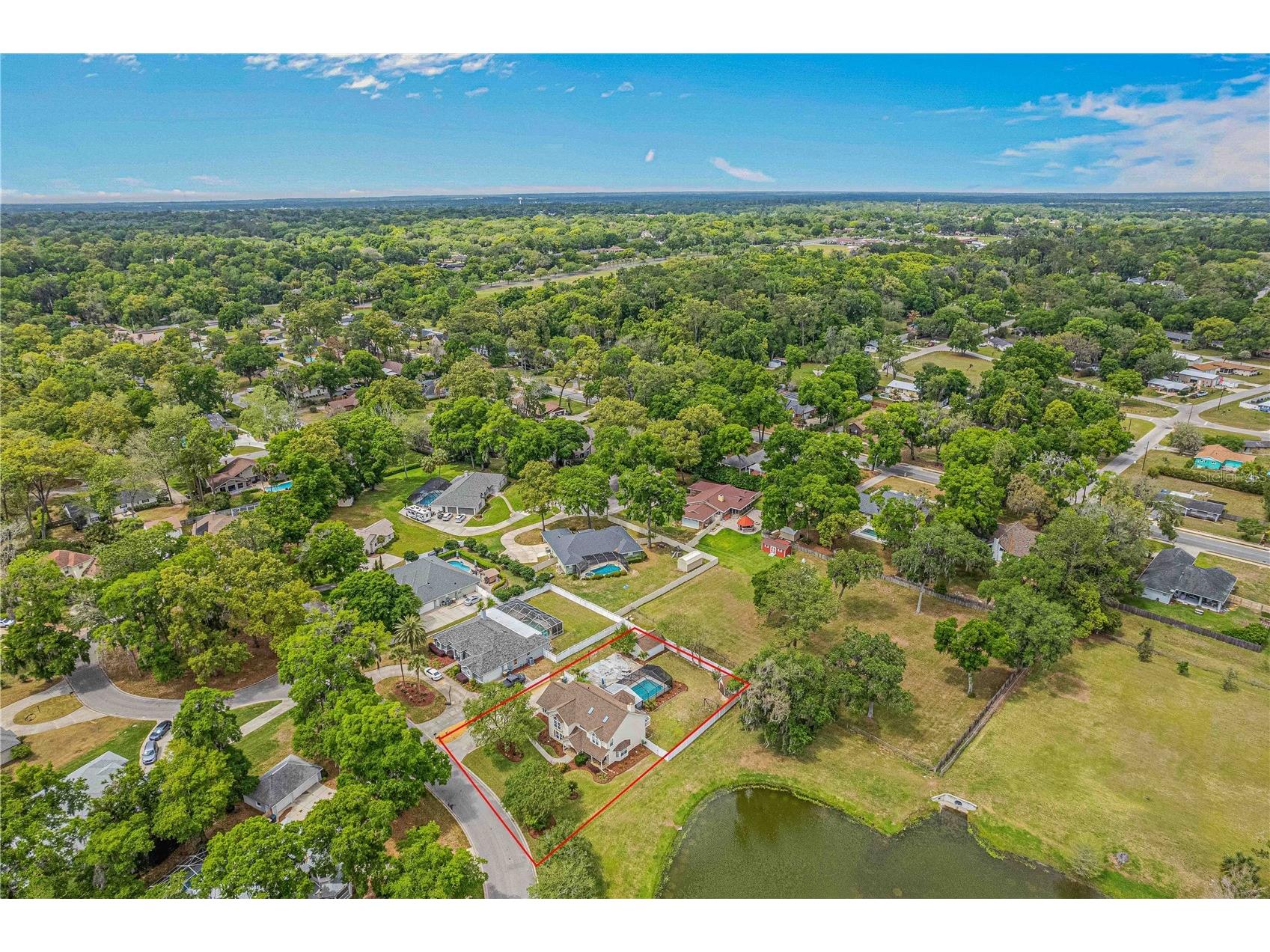 1623 SE 29th Terrace Ocala FL 34471 - NATURE'S POND OM722062 image61