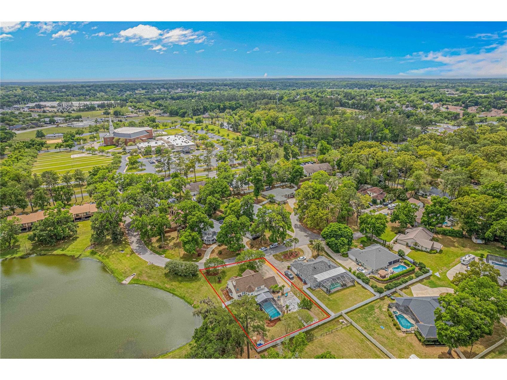1623 SE 29th Terrace Ocala FL 34471 - NATURE'S POND OM722062 image65