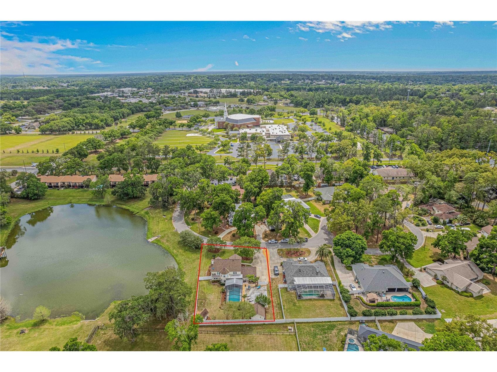 1623 SE 29th Terrace Ocala FL 34471 - NATURE'S POND OM722062 image67
