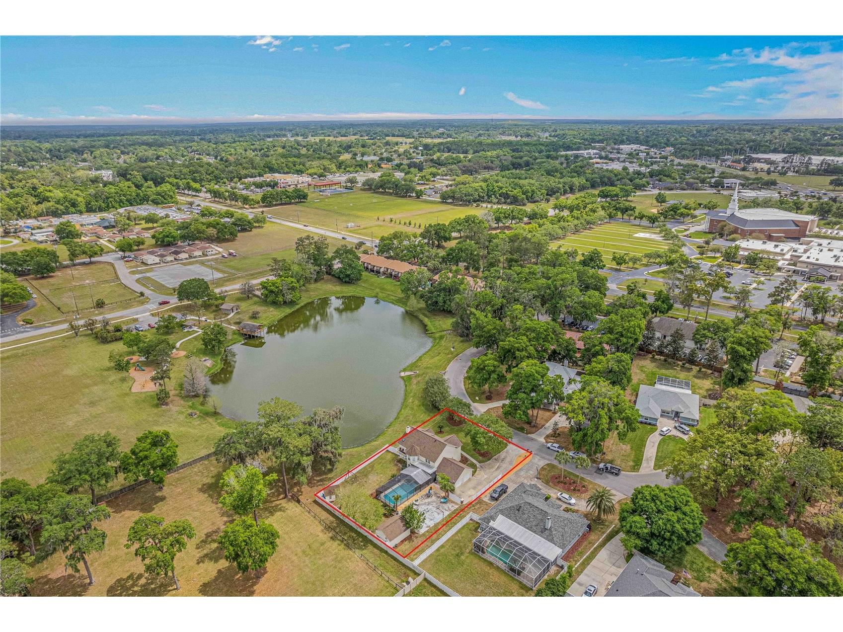 1623 SE 29th Terrace Ocala FL 34471 - NATURE'S POND OM722062 image69