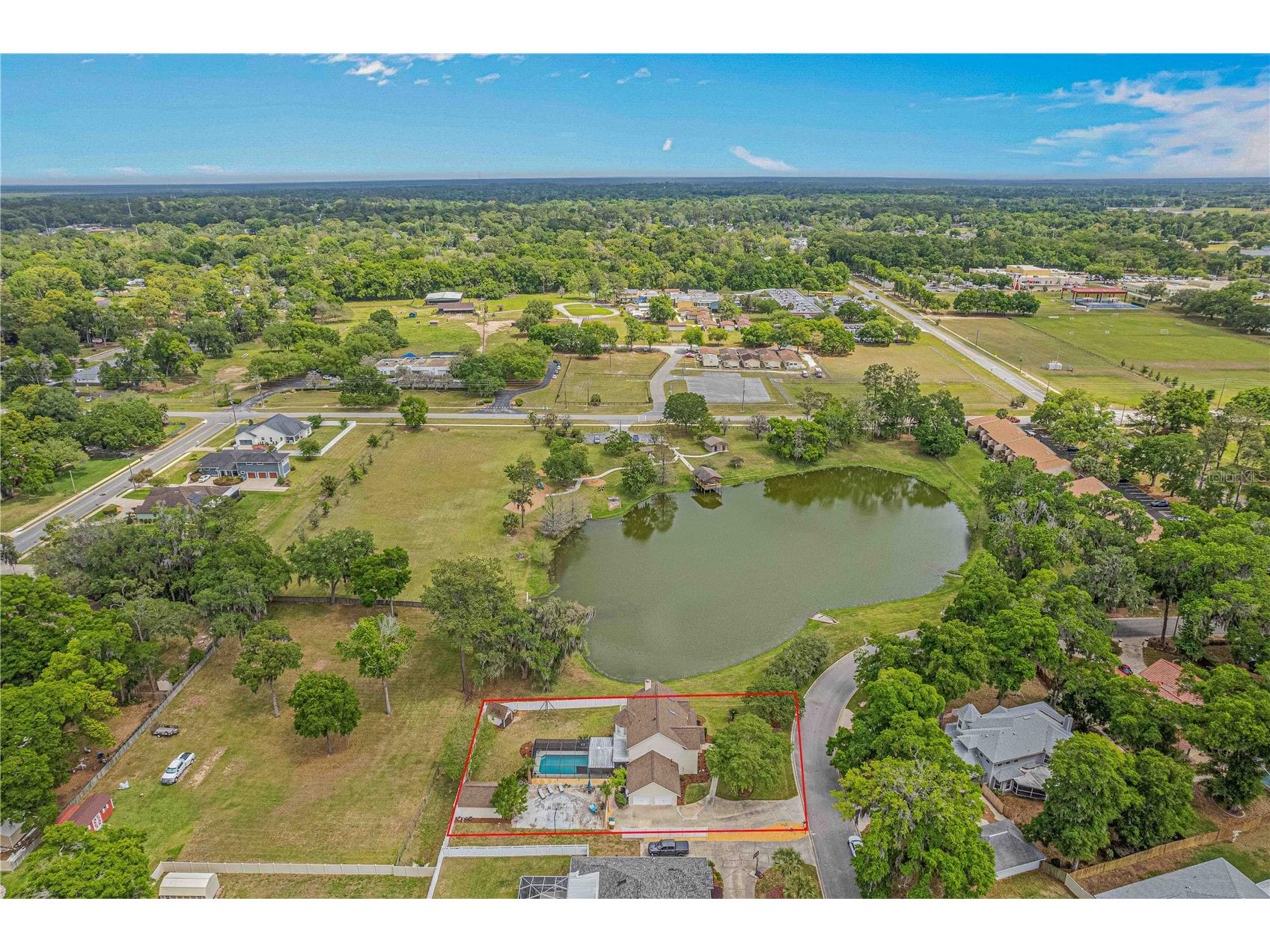 1623 SE 29th Terrace Ocala FL 34471 - NATURE'S POND OM722062 image70