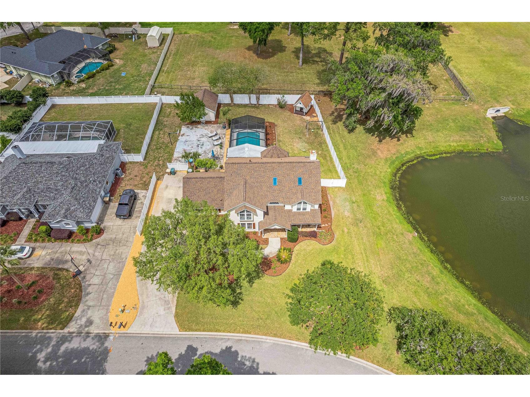1623 SE 29th Terrace Ocala FL 34471 - NATURE'S POND OM722062 image77