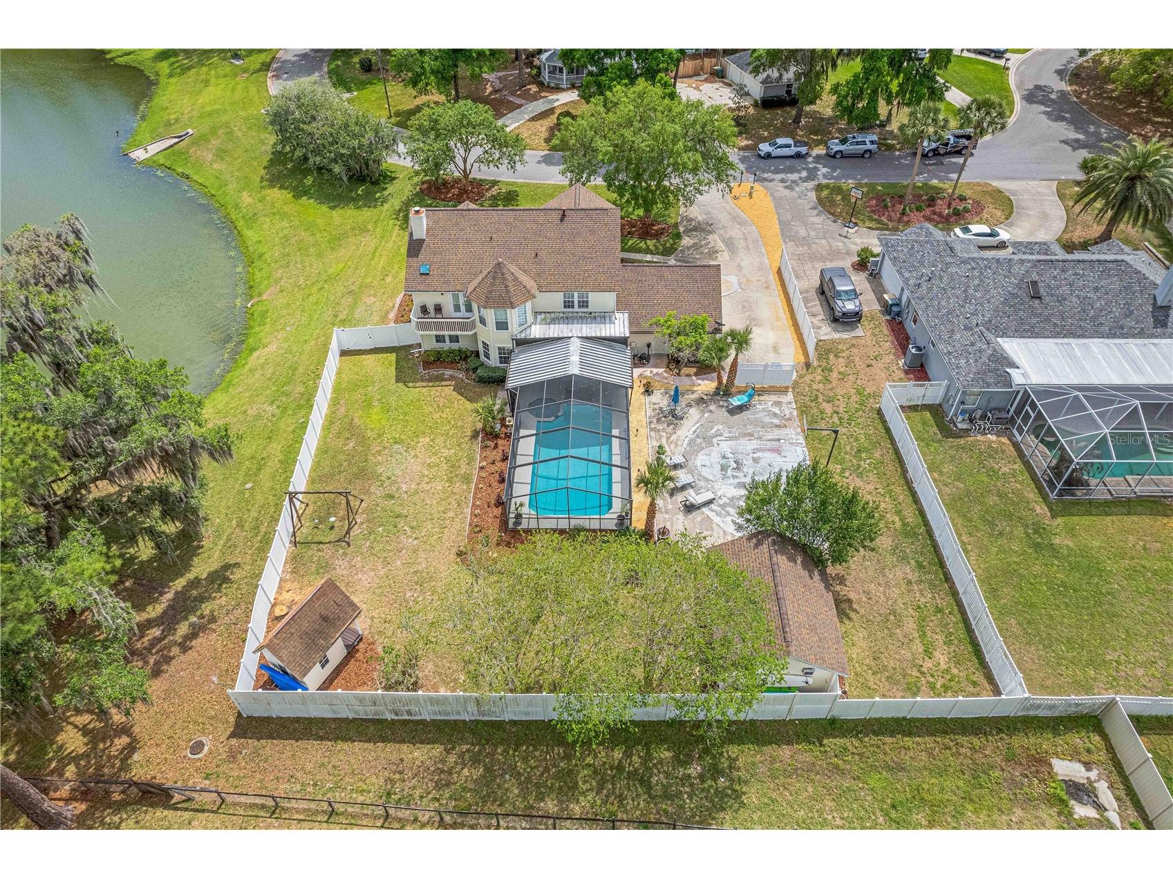 1623 SE 29th Terrace Ocala FL 34471 - NATURE'S POND OM722062 image79