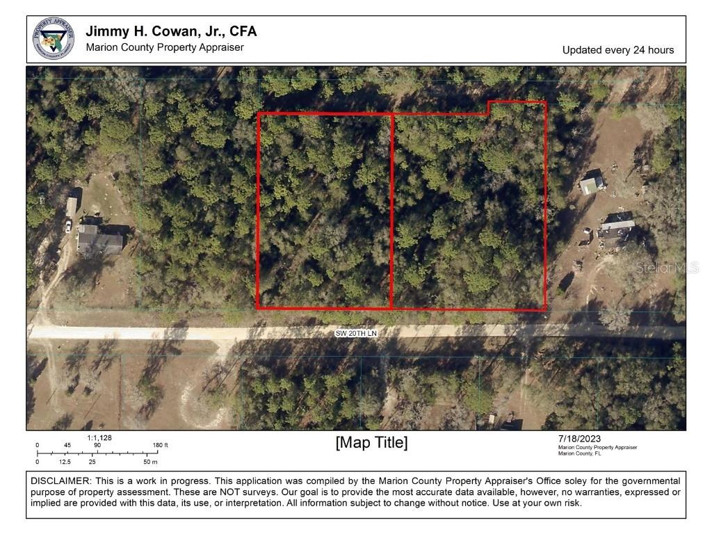 16231 SW 20th Lane Ocala FL 34481 P4926575 image1