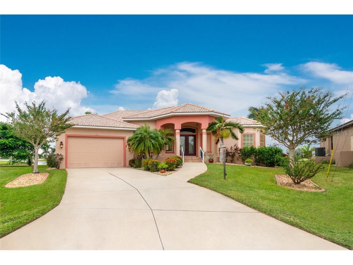 16233 Nogales Court Punta Gorda FL 33955 - Eagle Lake C7481762 image1