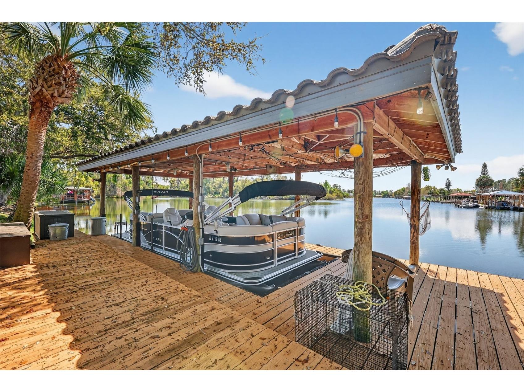 16238 E Shirley Shores Road Tavares FL 32778 - LAKE BEAUCLAIR TB8484778 image44