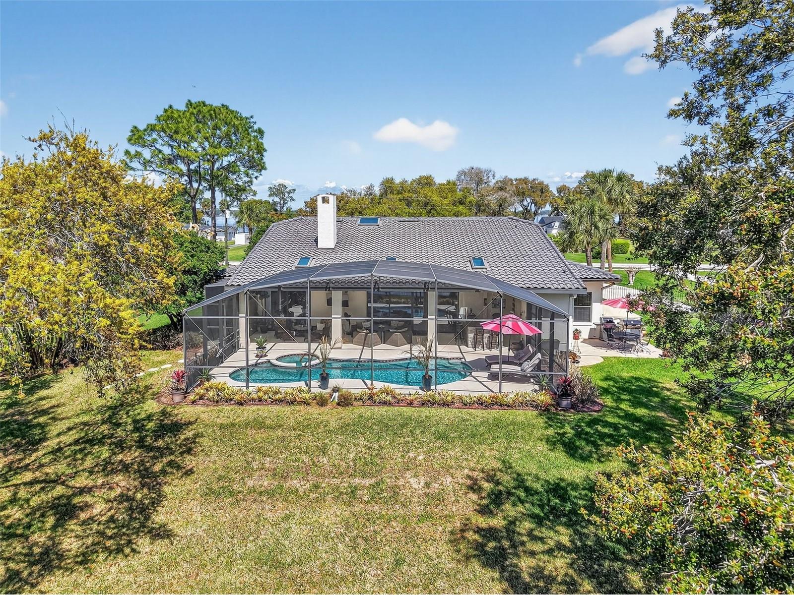 16238 E Shirley Shores Road Tavares FL 32778 - LAKE BEAUCLAIR TB8484778 image46