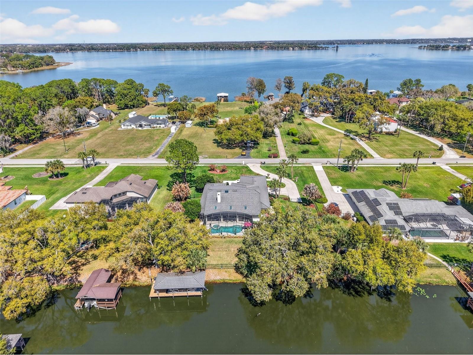 16238 E Shirley Shores Road Tavares FL 32778 - LAKE BEAUCLAIR TB8484778 image47