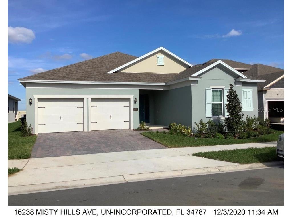 16238 Misty Hills Avenue Winter Garden FL 34787 O6300886 image1