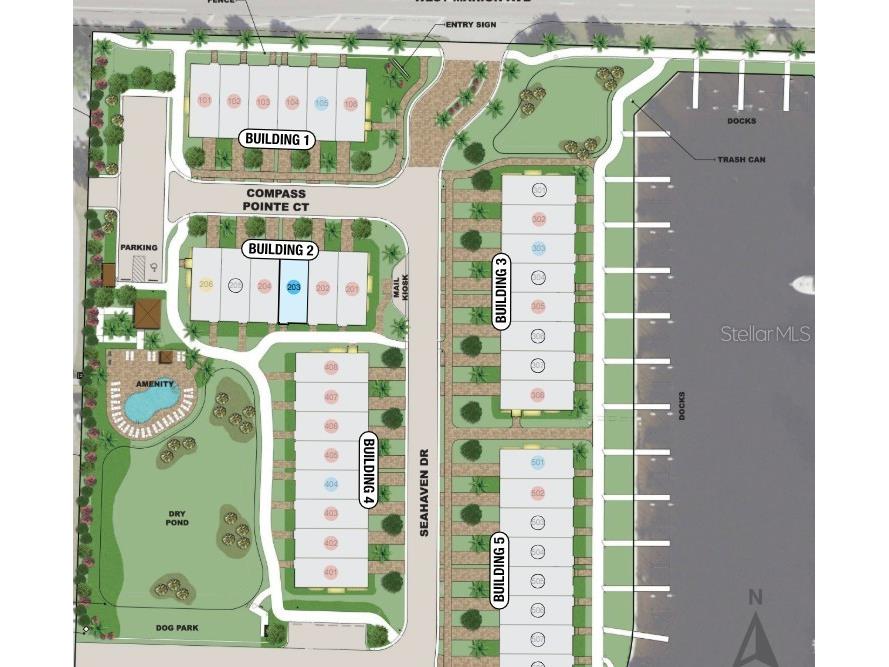 1624 Compass Pointe Court #203 Punta Gorda FL 33950 A4669987 image34