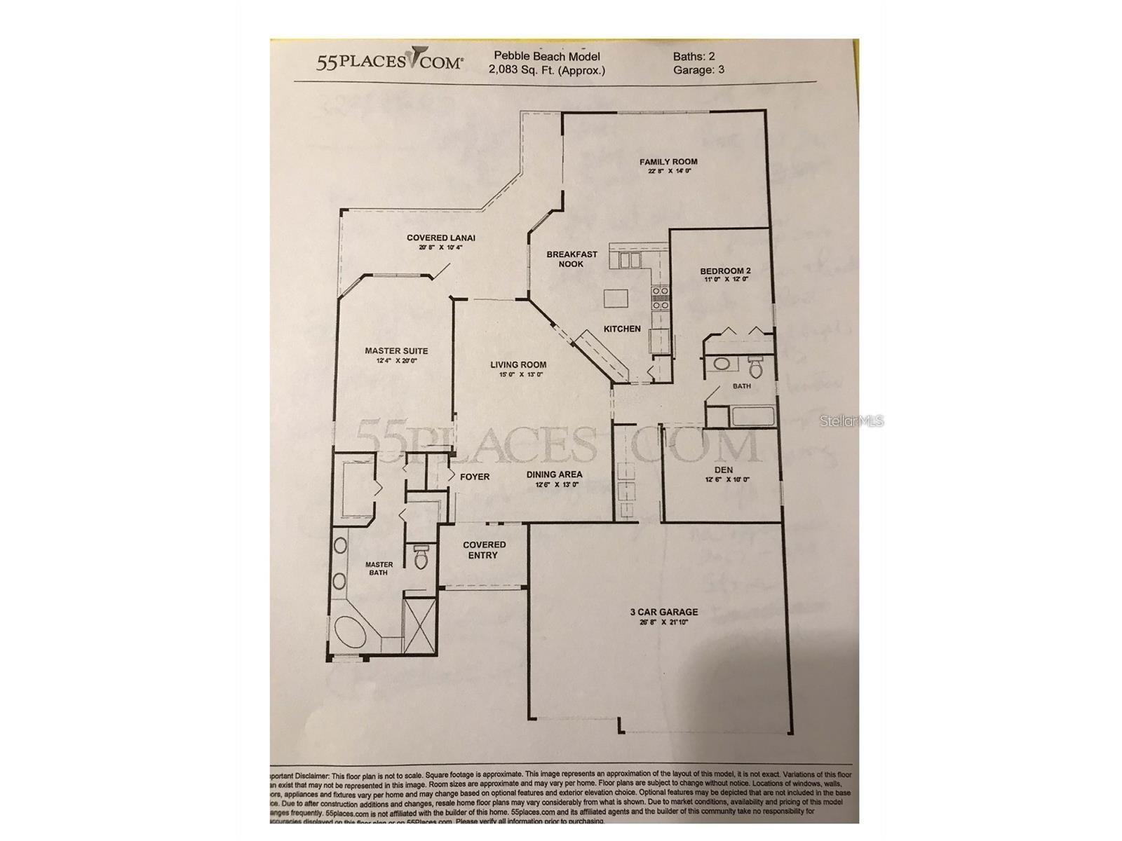 1624 Lakestone Drive Trinity FL 34655 W7885665 image25