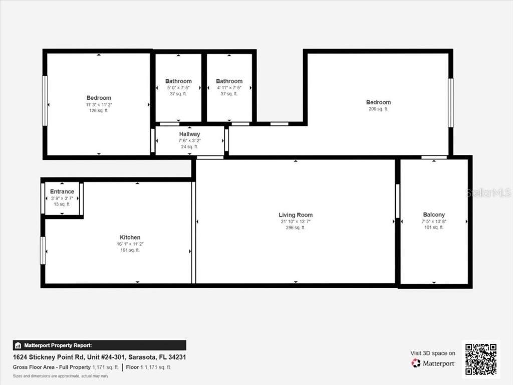 1624 Stickney Point Road #1624-301 Sarasota FL 34231 - LITTLE SARASOTA BAY A4676856 image37